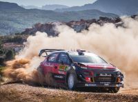 WRC Spagna – Giorno 1: la C3 WRC di Meeke chiude al terzo posto.