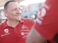 WRC Spagna: l’intervista a Yves Matton, Direttore di Citroën Racing