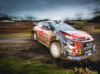 WRC Galles, GB – Giorno2: il giorno più lungo per le Citroën C3 WRC