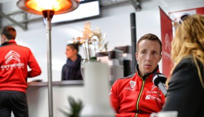 WRC Galles, GB – Shakedown: le dichiarazioni dei piloti Citroën