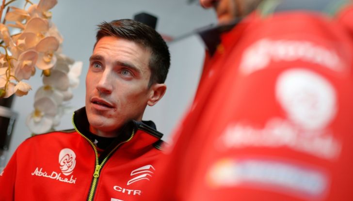 WRC Galles, GB – Shakedown: le dichiarazioni dei piloti Citroën - Foto 3 di 3