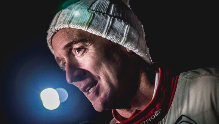 WRC Galles, GB – Giorno2: il giorno più lungo per le Citroën C3 WRC - Foto 3 di 8