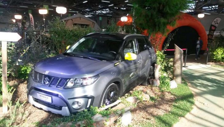 4X4 Fest Carrara dal 12 ottobre 2018 - Foto 11 di 16