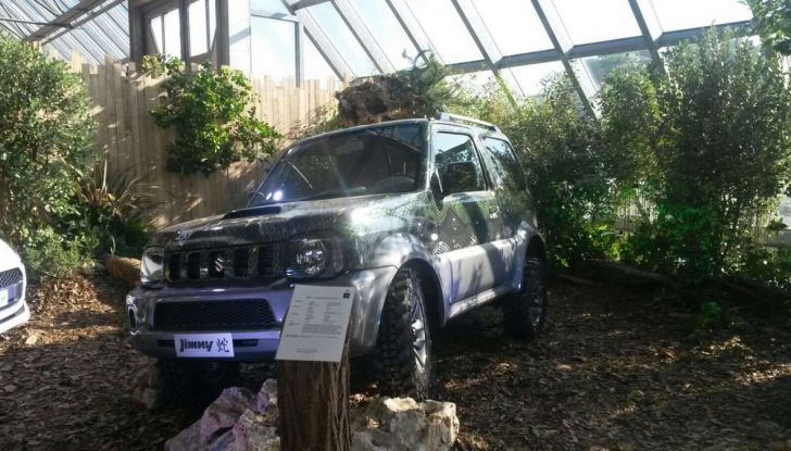 4X4 Fest Carrara dal 12 ottobre 2018 - Foto 13 di 16