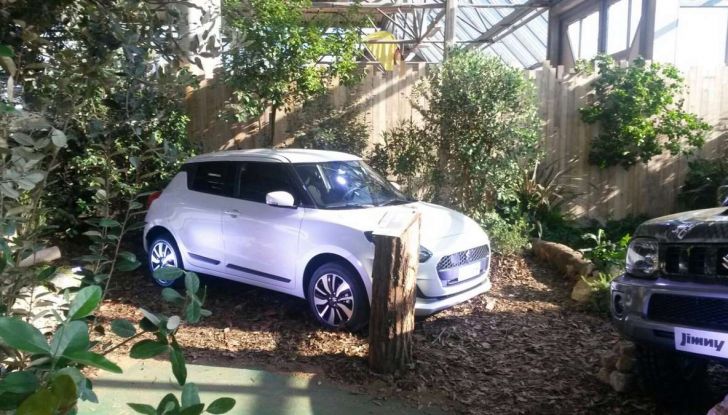 4X4 Fest Carrara dal 12 ottobre 2018 - Foto 14 di 16