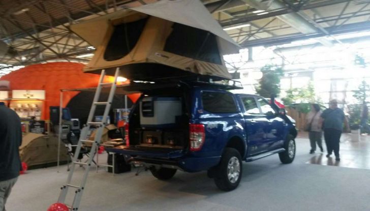 4X4 Fest Carrara dal 12 ottobre 2018 - Foto 16 di 16