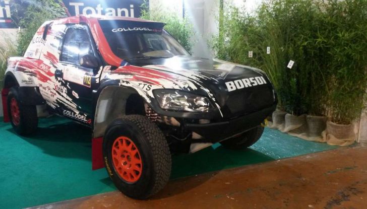 4X4 Fest Carrara dal 12 ottobre 2018 - Foto 5 di 16