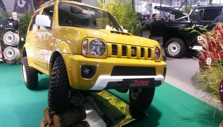 4X4 Fest Carrara dal 12 ottobre 2018 - Foto 2 di 16