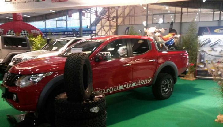 4X4 Fest Carrara dal 12 ottobre 2018 - Foto 7 di 16