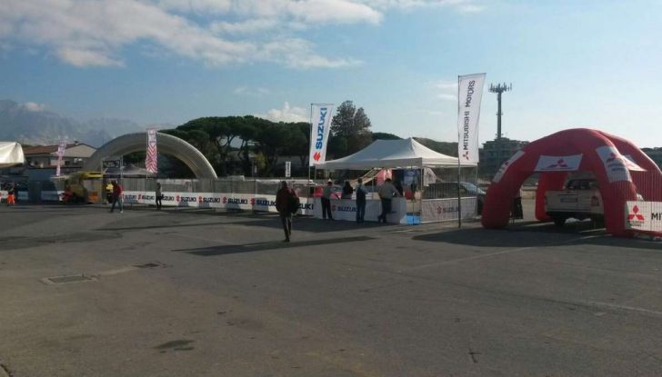 4X4 Fest Carrara dal 12 ottobre 2018 - Foto 9 di 16