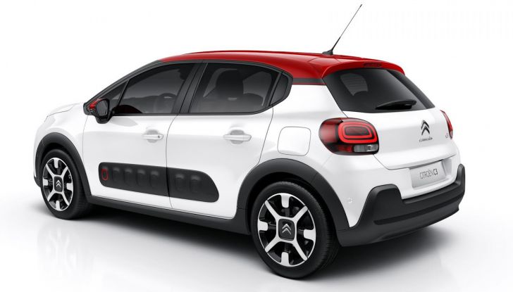 Citroen C3 eletta Auto Europa 2018 dai giornalisti auto UIGA - Foto 4 di 27