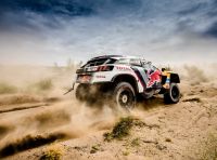 Rally del Marocco – Loeb porta a casa la prima vittoria per Peugeot