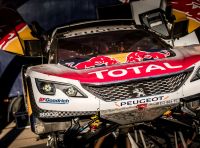 Rally del Marocco – Peugeot accende i motori!