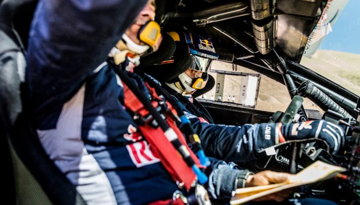 Rally del Marocco – Voce al Team Peugeot - Foto 2 di 3