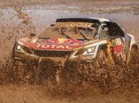 Rally del Marocco – Loeb mantiene il comando della gara
