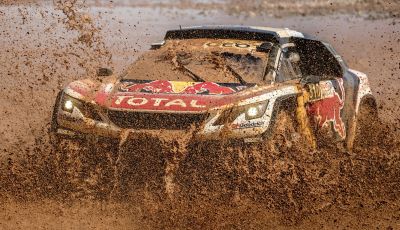Rally del Marocco – Loeb mantiene il comando della gara
