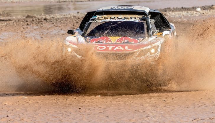 Rally del Marocco – Voce a Loeb e Sainz - Foto 2 di 3