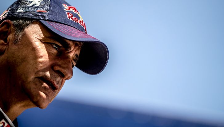 Rally del Marocco – Voce a Loeb e Sainz - Foto 3 di 3