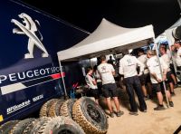 Rally del Marocco – Voce a Loeb e Sainz