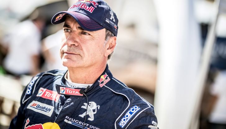 Rally del Marocco – Dopo Tappa 3 parlano i piloti Peugeot - Foto 2 di 3