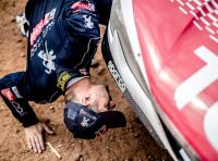 Rally del Marocco – Voce a Peugeot ad una tappa dalla fine