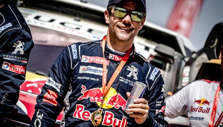 Rally del Marocco – Una importante esperienza per Peugeot - Foto 2 di 3