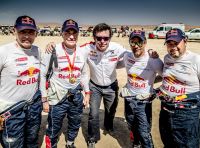 Rally del Marocco – Una importante esperienza per Peugeot