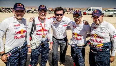 Rally del Marocco – Una importante esperienza per Peugeot