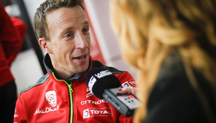 WRC Galles, GB – presentazione: le dichiarazioni del team Citroën - Foto 3 di 4