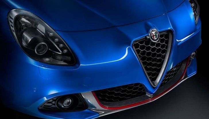 Nuova Alfa Romeo Giulietta con allestimenti Pack Tech e Pack Carbon Look - Foto 5 di 9