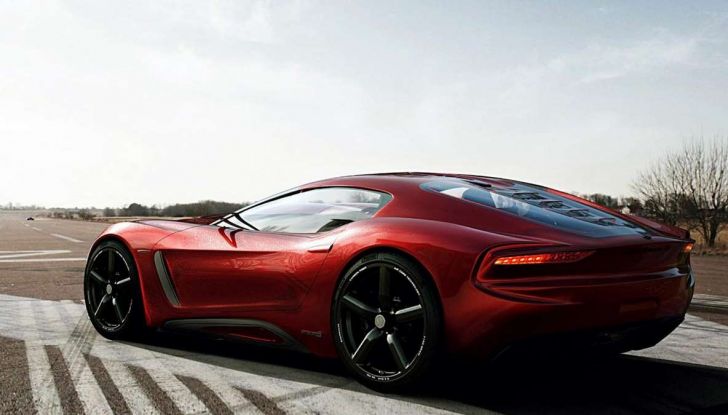 Alfa Romeo, i nuovi modelli in arrivo nel 2018, 2019 e 2020 - Foto 5 di 18