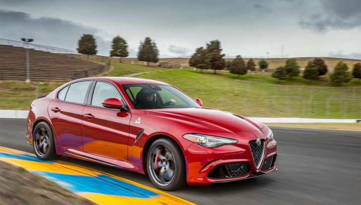 Alfa Romeo, i nuovi modelli in arrivo nel 2018, 2019 e 2020 - Foto 4 di 18