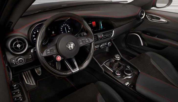 Alfa Romeo, i nuovi modelli in arrivo nel 2018, 2019 e 2020 - Foto 11 di 18