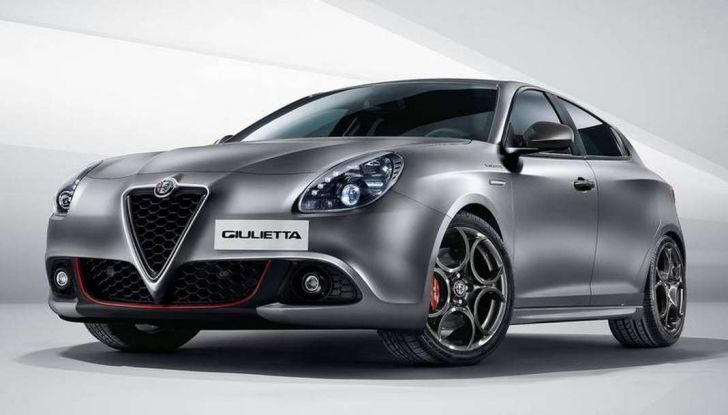 Alfa Romeo, i nuovi modelli in arrivo nel 2018, 2019 e 2020 - Foto 12 di 18