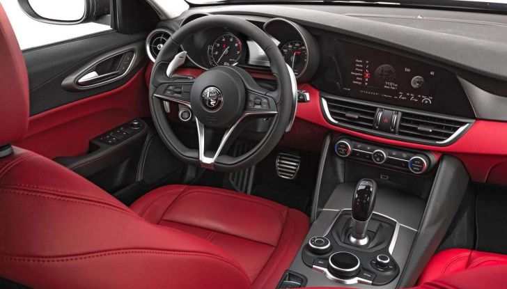 Alfa Romeo, i nuovi modelli in arrivo nel 2018, 2019 e 2020 - Foto 13 di 18