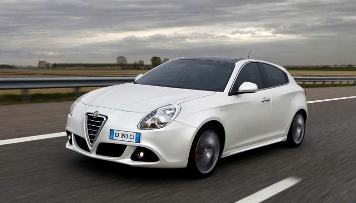 Alfa Romeo, i nuovi modelli in arrivo nel 2018, 2019 e 2020 - Foto 14 di 18