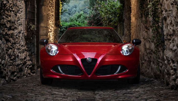 Alfa Romeo, i nuovi modelli in arrivo nel 2018, 2019 e 2020 - Foto 3 di 18