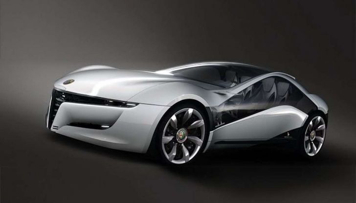 Alfa Romeo, i nuovi modelli in arrivo nel 2018, 2019 e 2020 - Foto 1 di 18