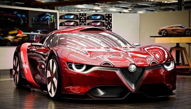 Alfa Romeo, i nuovi modelli in arrivo nel 2018, 2019 e 2020 - Foto 6 di 18