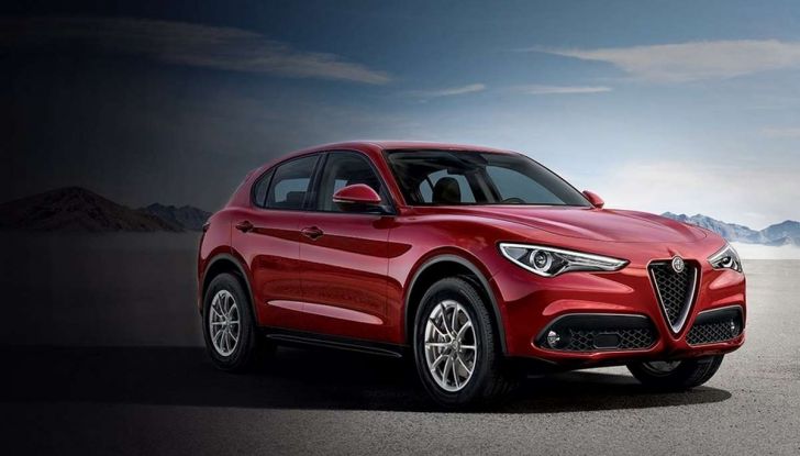 Alfa Romeo, i nuovi modelli in arrivo nel 2018, 2019 e 2020 - Foto 2 di 18
