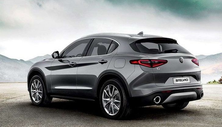 Alfa Romeo, i nuovi modelli in arrivo nel 2018, 2019 e 2020 - Foto 7 di 18