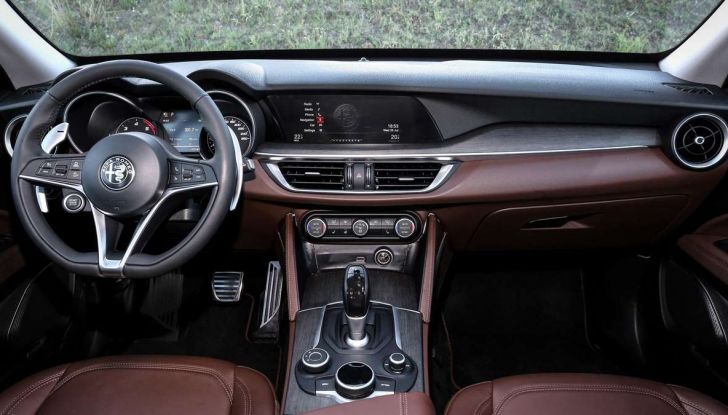 Alfa Romeo, i nuovi modelli in arrivo nel 2018, 2019 e 2020 - Foto 8 di 18