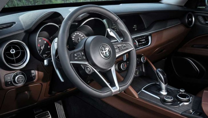 Alfa Romeo, i nuovi modelli in arrivo nel 2018, 2019 e 2020 - Foto 17 di 18