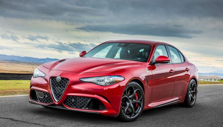 Alfa Romeo, i nuovi modelli in arrivo nel 2018, 2019 e 2020 - Foto 9 di 18