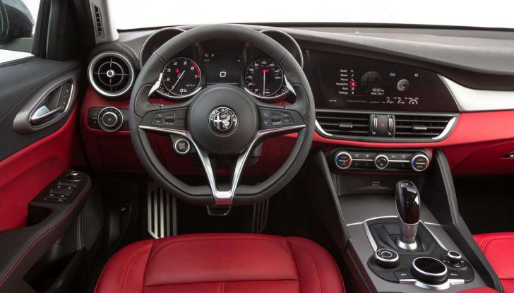 Alfa Romeo, i nuovi modelli in arrivo nel 2018, 2019 e 2020 - Foto 10 di 18