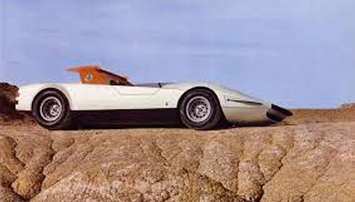 Alfa Romeo 33 Spider e Giulia TZ2 allo Zoute Grand Prix 2017 - Foto 2 di 8