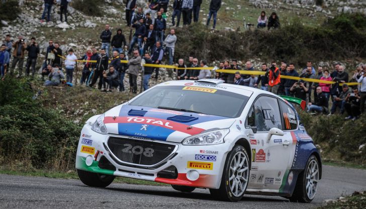 Rally Due Valli – Peugeot punta al 10° titolo nel CIR - Foto 1 di 3