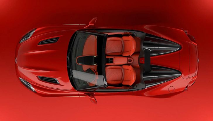 Aston Martin Vanquish Zagato Shooting Brake, spaziosa e sportiva - Foto 7 di 11