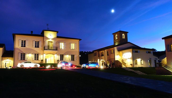 Audi Sport Road’n’Track: dalla strada alla pista con la gamma Audi RS - Foto 11 di 31