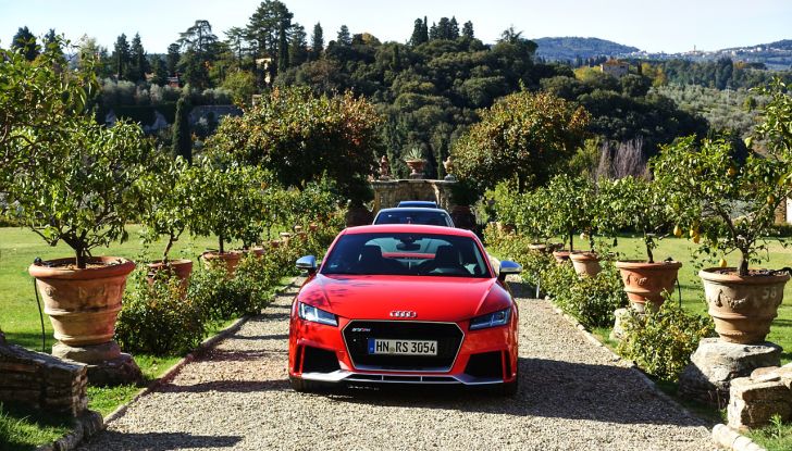 Audi Sport Road’n’Track: dalla strada alla pista con la gamma Audi RS - Foto 7 di 31